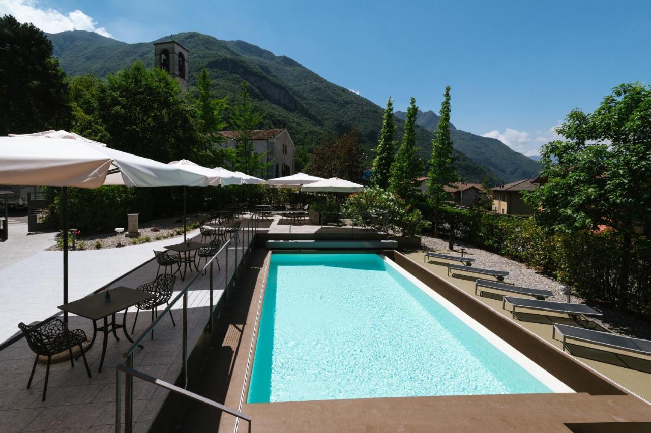 Lake Hotel La Pieve Pisogne Εξωτερικό φωτογραφία