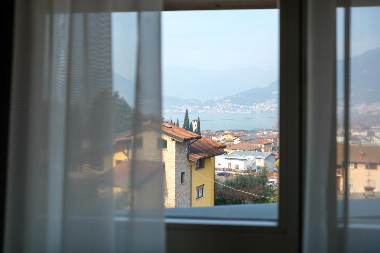 Lake Hotel La Pieve Pisogne Εξωτερικό φωτογραφία