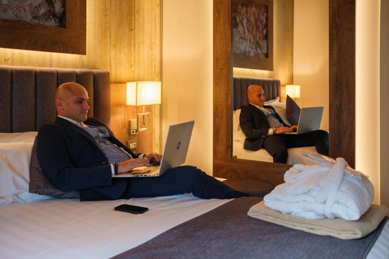 Lake Hotel La Pieve Pisogne Εξωτερικό φωτογραφία