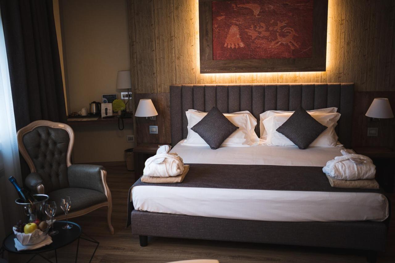 Lake Hotel La Pieve Pisogne Εξωτερικό φωτογραφία