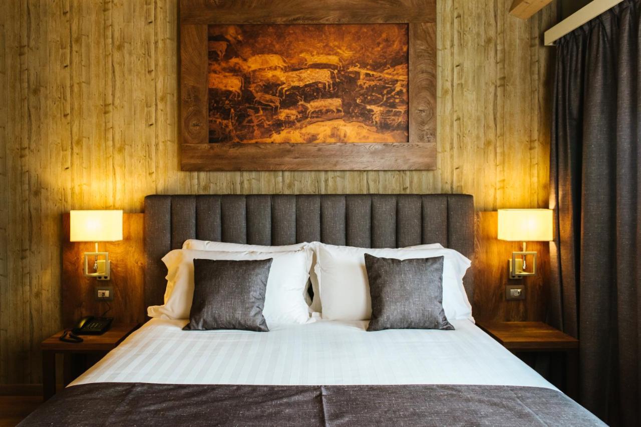 Lake Hotel La Pieve Pisogne Εξωτερικό φωτογραφία