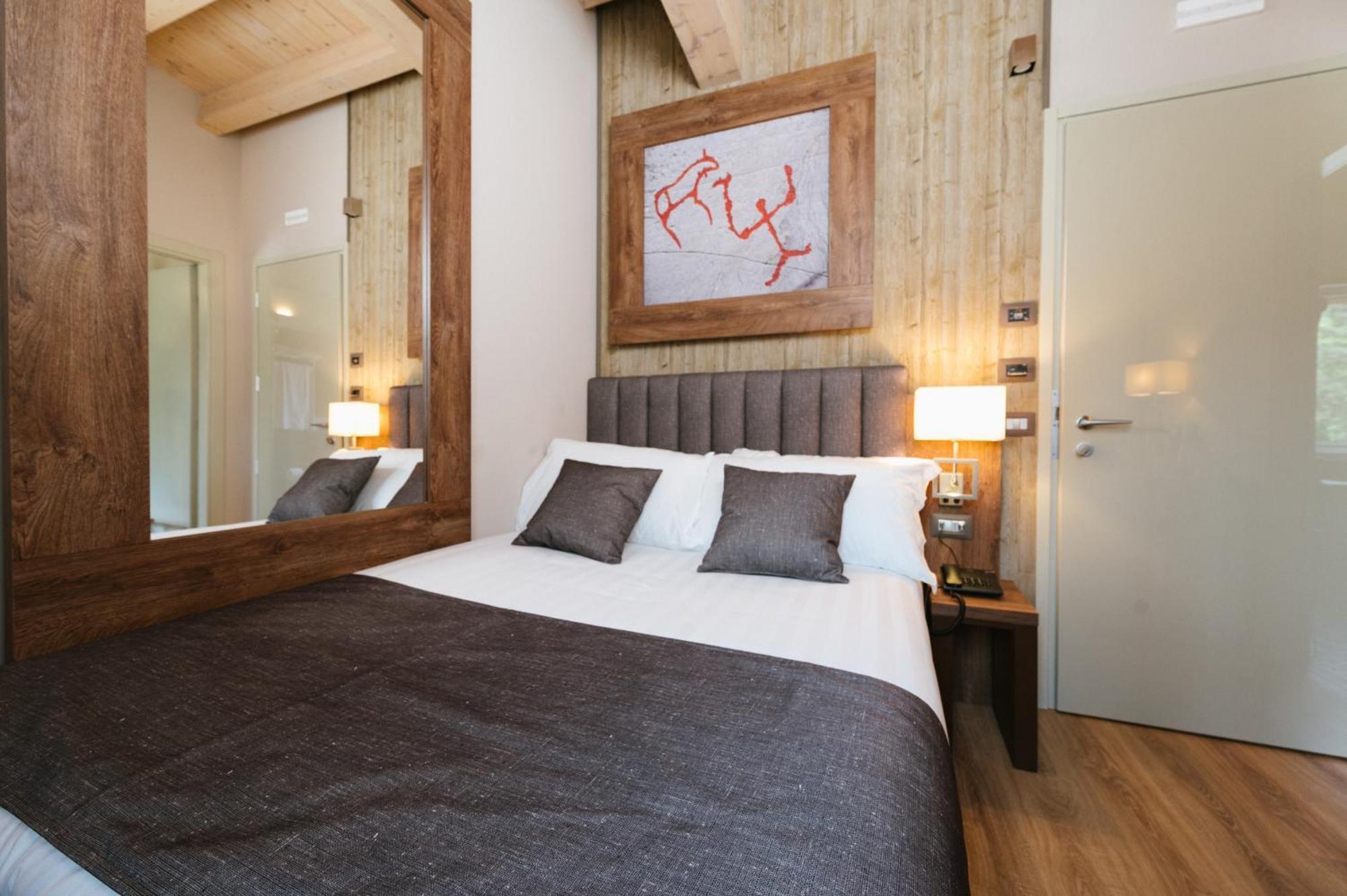 Lake Hotel La Pieve Pisogne Εξωτερικό φωτογραφία